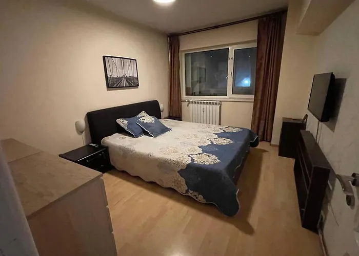 Zen Escape Luxury Retreat Bucharest
