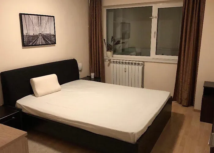 Zen Escape Luxury Retreat Apartment Bucharest