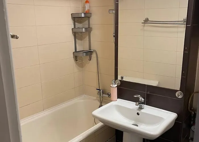 Apartamento Zen Escape Luxury Retreat