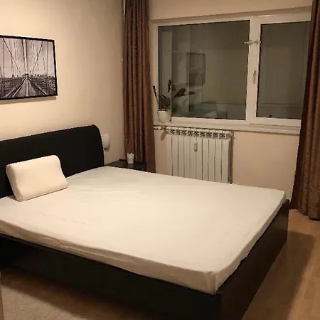 Zen Escape Luxury Retreat Apartment Bucharest