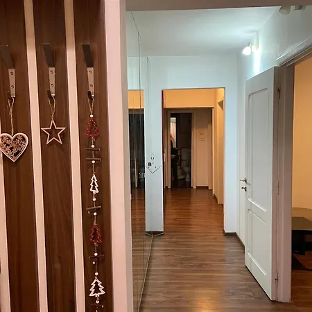 Zen Escape Luxury Retreat Apartment Bucharest